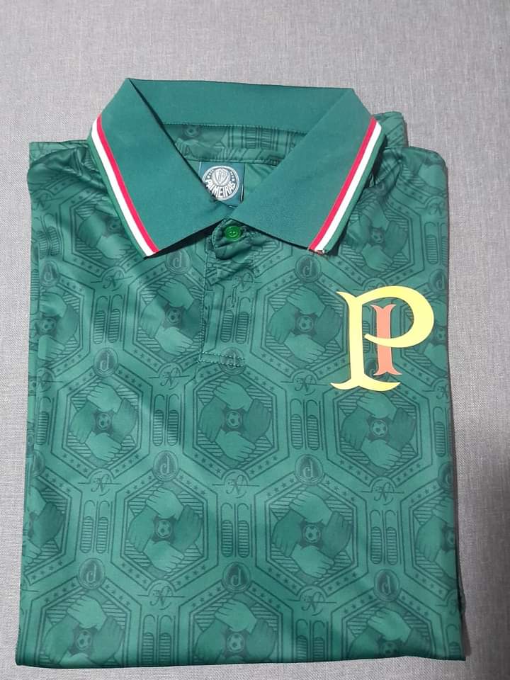 camisa abel ferreira
